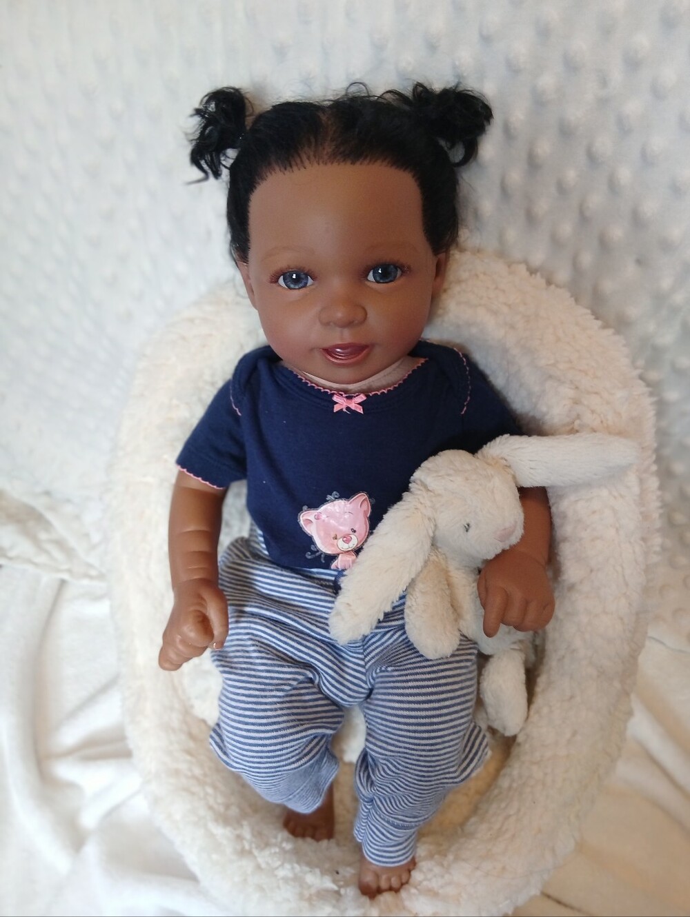 Babeside Reborn Style Doll Kids Toy Collectable AA Girl